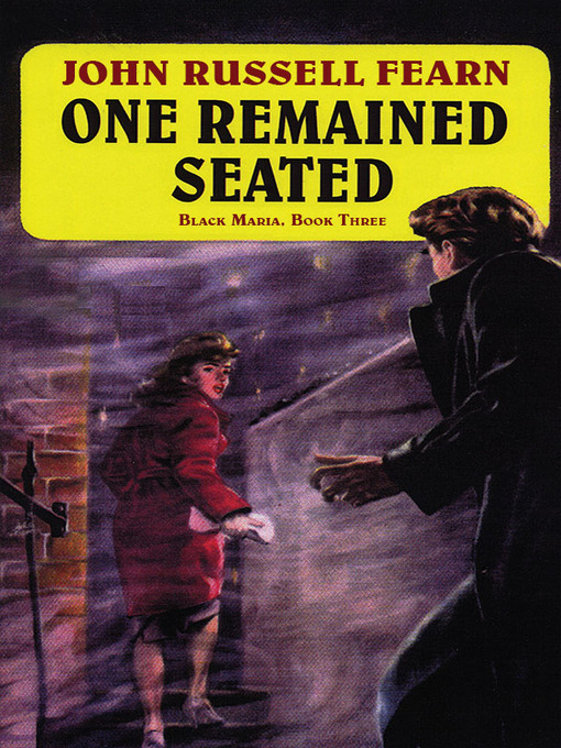 Title details for One Remained Seated: A Classic Crime Novel by John Russell Fearn - Available